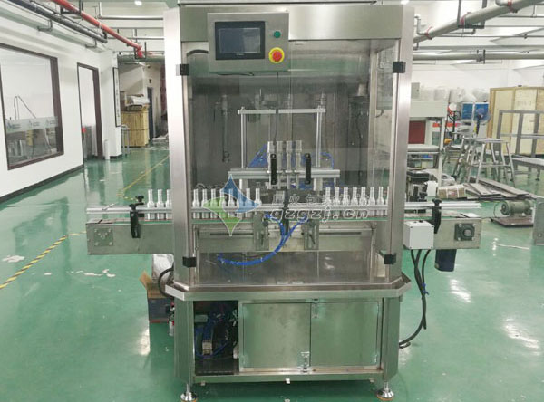 膏體灌裝機(jī)