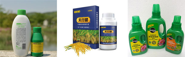 星火液化肥灌裝機設備樣品展示