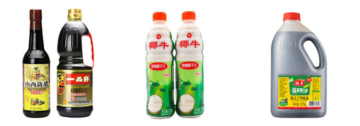 全自動液體灌裝機(jī)樣品