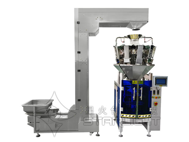 全自動(dòng)顆粒包裝機(jī)設(shè)備